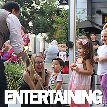 Friday Nights Live Music