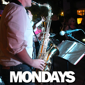 Monday Night Concerts in Memorial Park